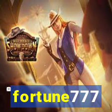 fortune777