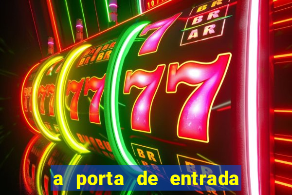 a porta de entrada do excluído ler gratis