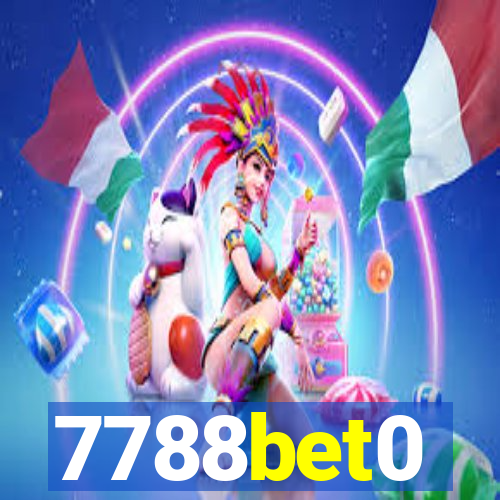 7788bet0