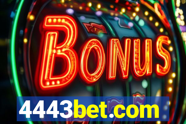 4443bet.com