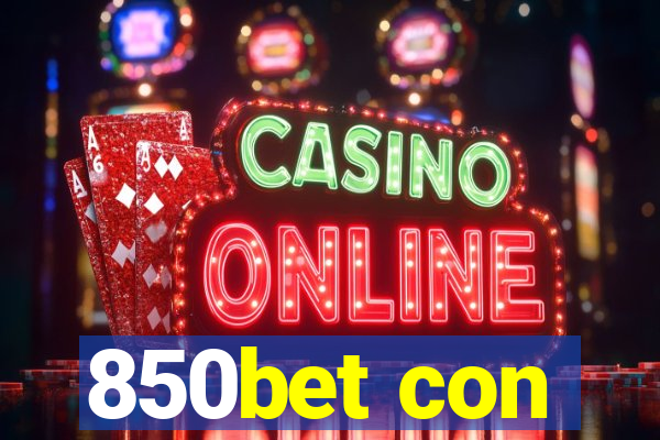 850bet con