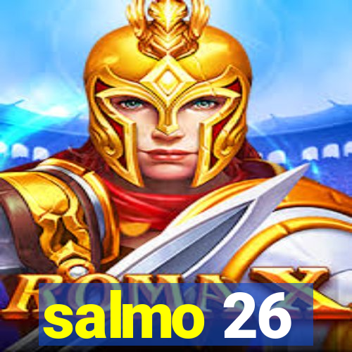 salmo 26