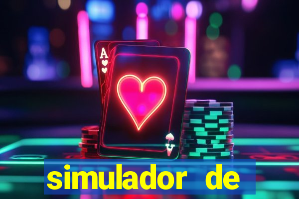 simulador de resultados de jogos de futebol