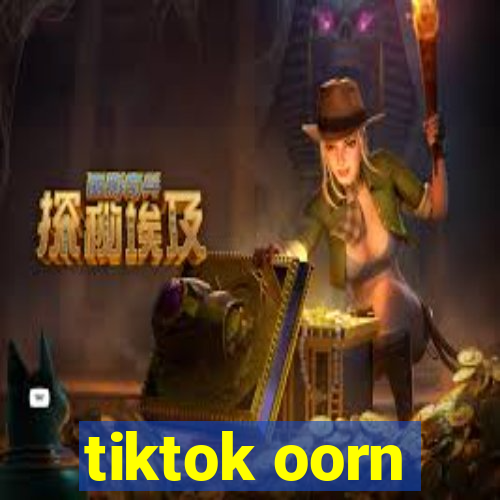 tiktok oorn