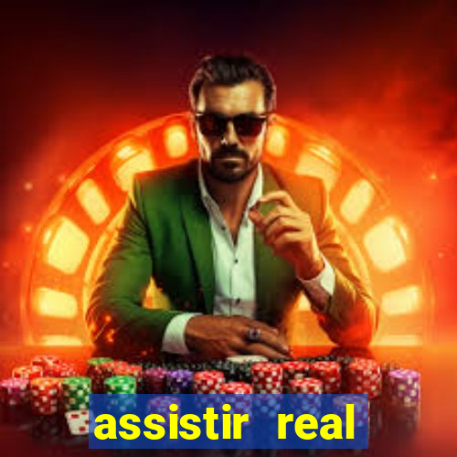 assistir real madrid no futemax