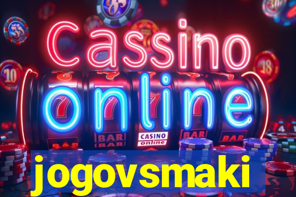 jogovsmaki