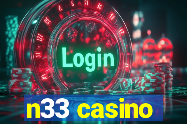 n33 casino
