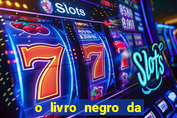 o livro negro da loteria pdf dowload
