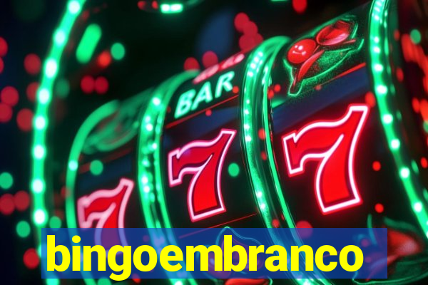bingoembranco
