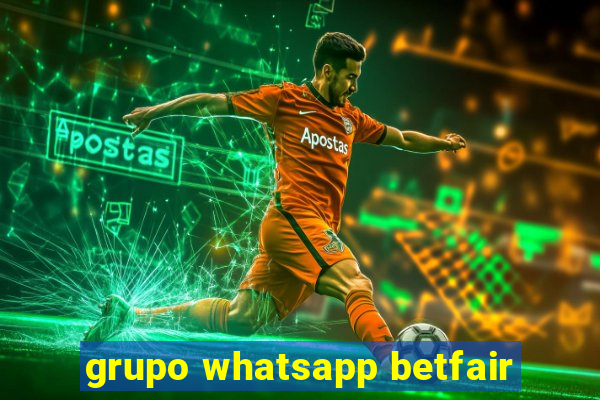grupo whatsapp betfair