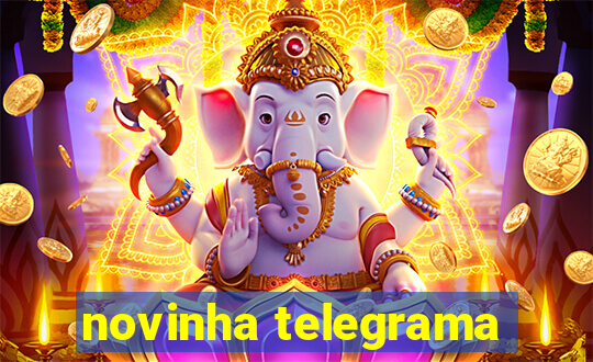 novinha telegrama