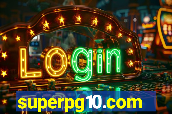 superpg10.com