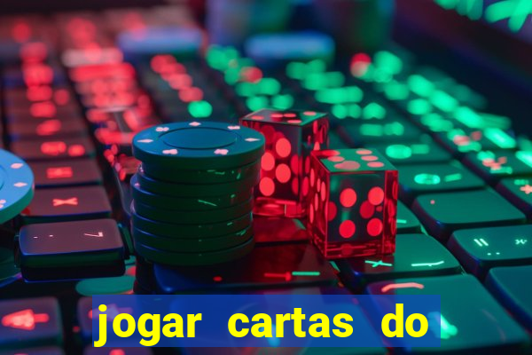 jogar cartas do tarot online