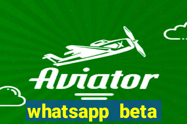 whatsapp beta 3.3.10 instalar