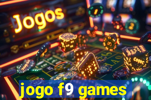 jogo f9 games