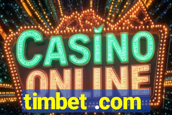 timbet .com