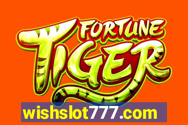 wishslot777.com