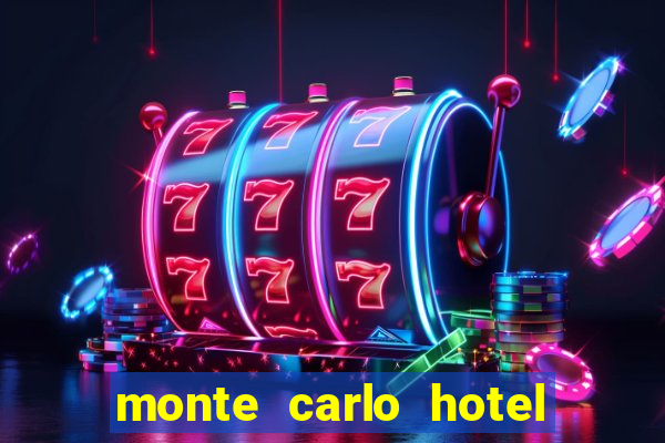 monte carlo hotel and casino las vegas