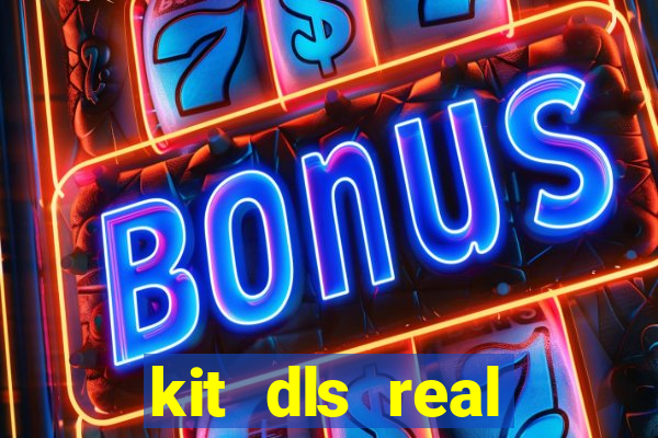 kit dls real madrid 2018