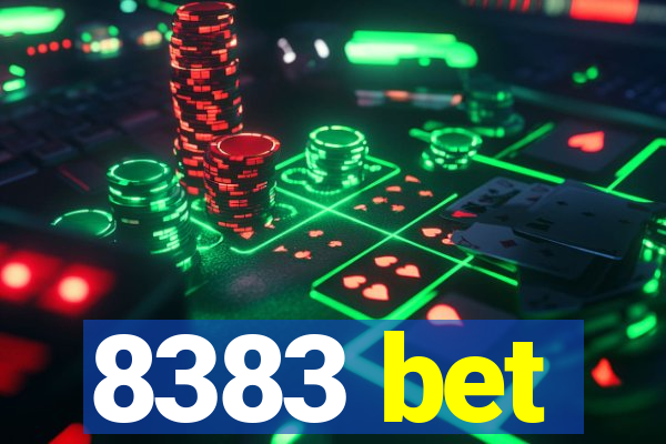 8383 bet