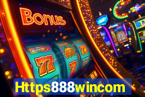 Https888wincom