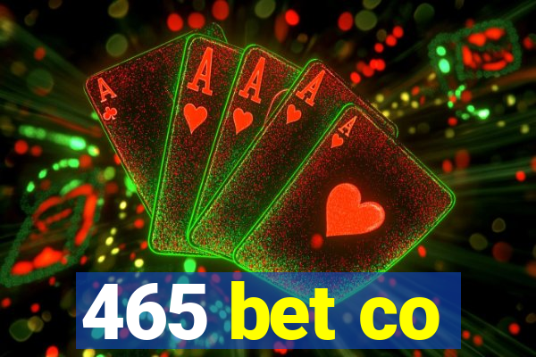 465 bet co