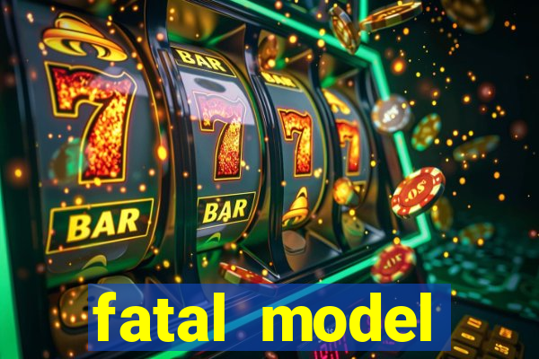 fatal model cruzeiro são paulo