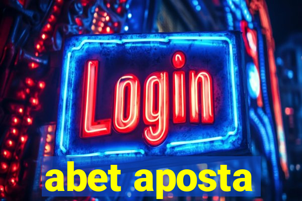 abet aposta