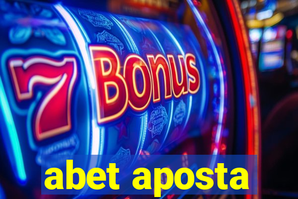 abet aposta