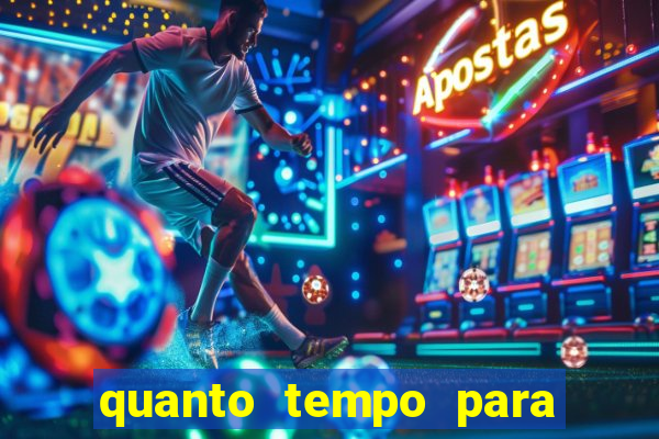 quanto tempo para a cola de cano secar