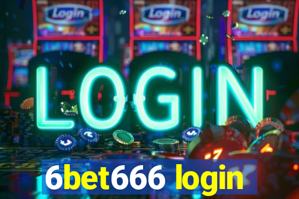 6bet666 login