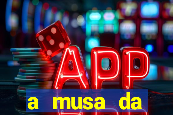 a musa da borracharia milena santos