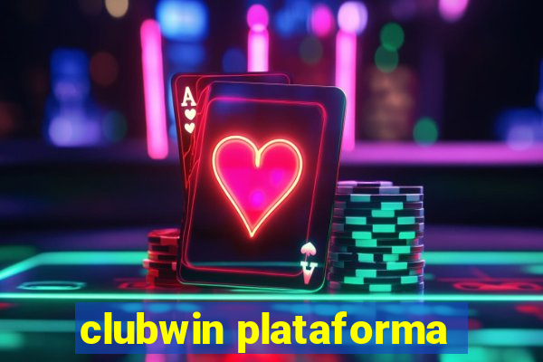 clubwin plataforma