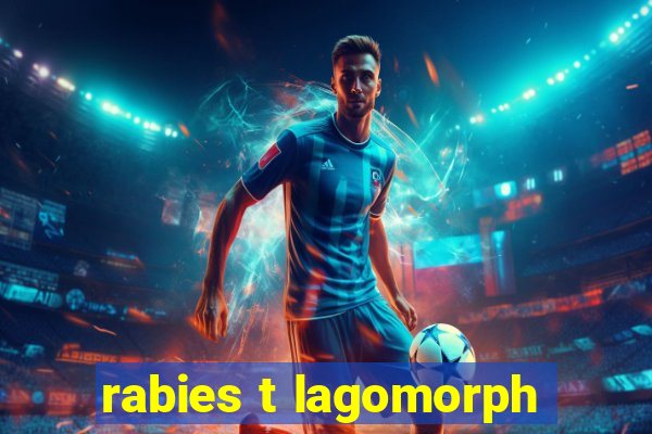 rabies t lagomorph