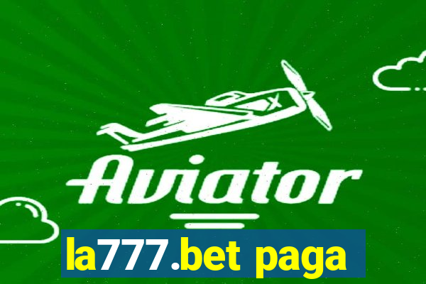 la777.bet paga