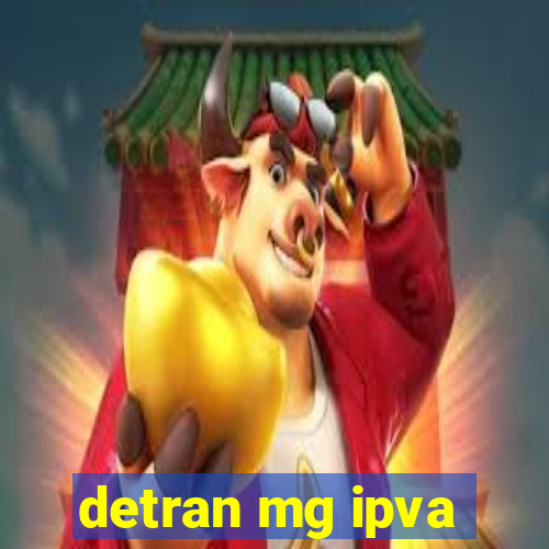 detran mg ipva