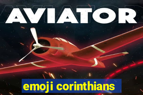 emoji corinthians