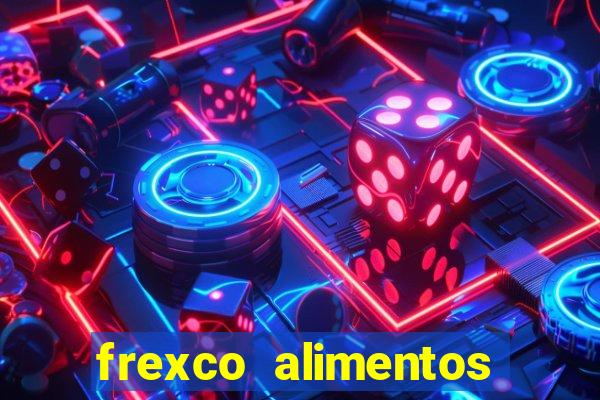 frexco alimentos piedade sp