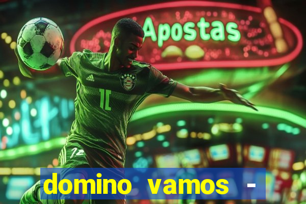 domino vamos - crash & poker