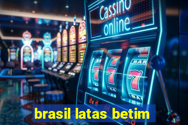 brasil latas betim