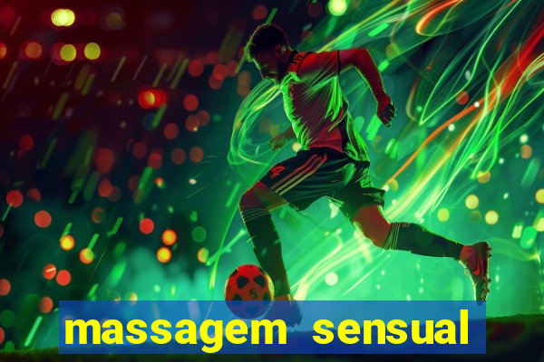 massagem sensual barra funda