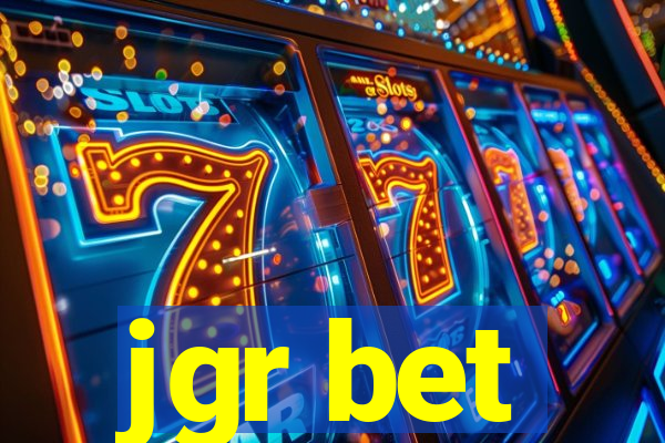 jgr bet