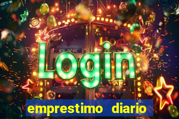 emprestimo diario para comerciante