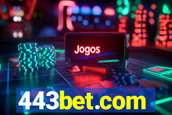 443bet.com