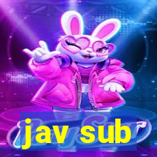 jav sub