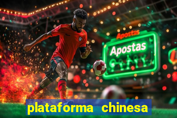 plataforma chinesa de jogos online