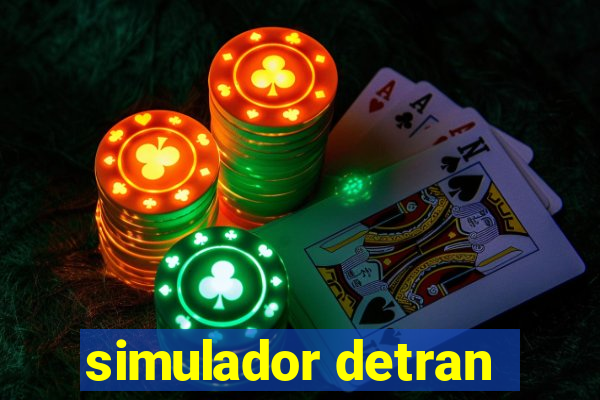 simulador detran