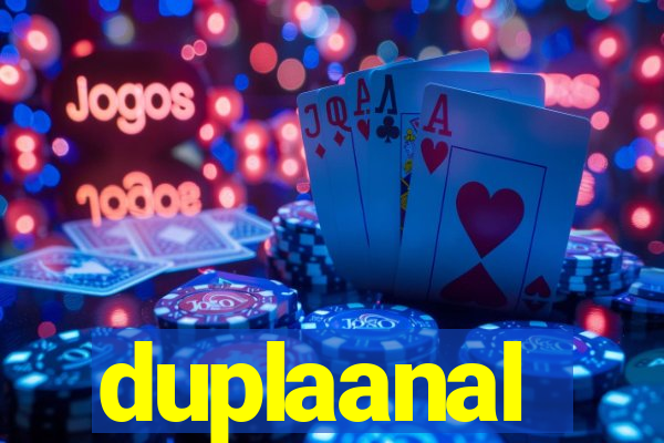 duplaanal