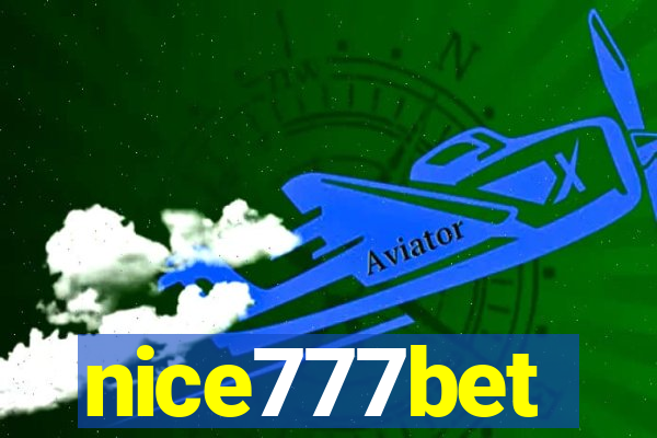 nice777bet