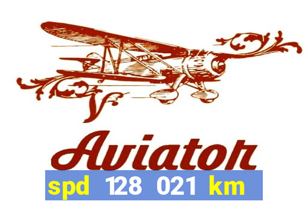 spd 128 021 km 000 metros 200 mapa